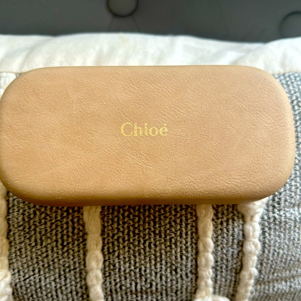 Chloe Sunglasses case